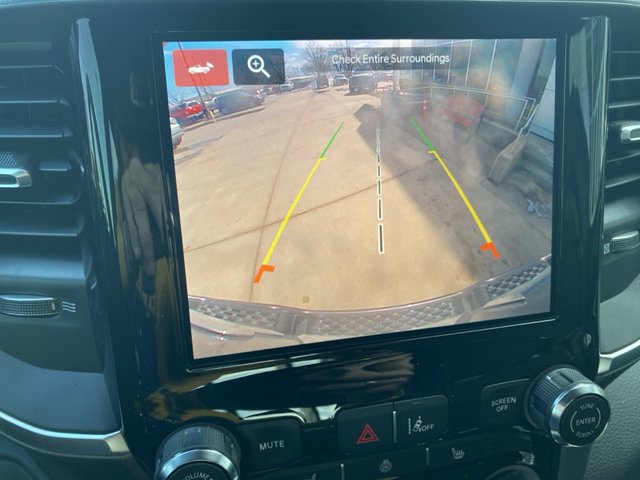 2025 Ram 1500 Big Horn 4WD 5ft7 Box