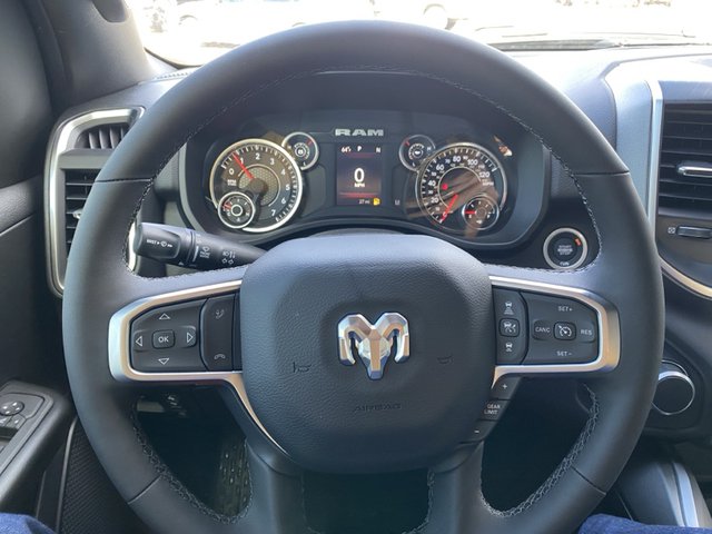 2025 Ram 1500 Big Horn 4WD 5ft7 Box