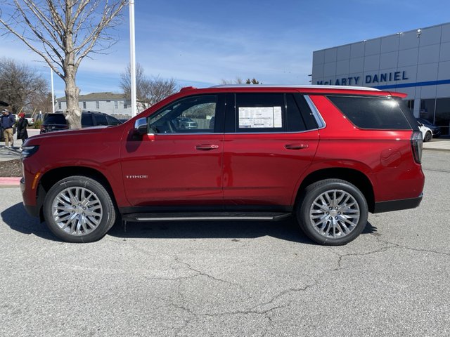 2025 Chevrolet Tahoe Premier 4WD