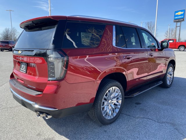 2025 Chevrolet Tahoe Premier 4WD