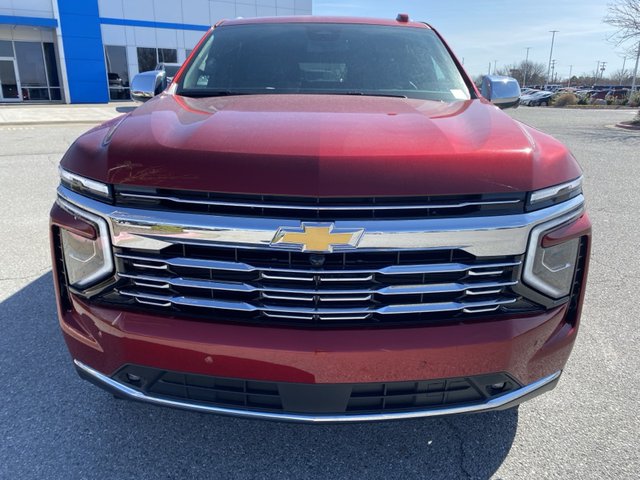 2025 Chevrolet Tahoe Premier 4WD