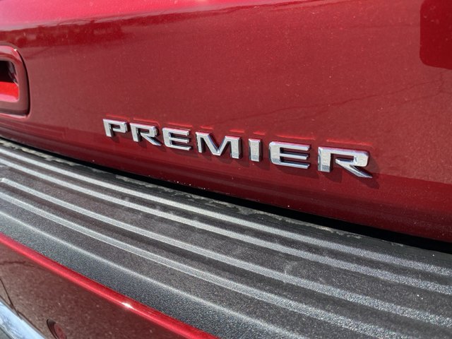 2025 Chevrolet Tahoe Premier 4WD