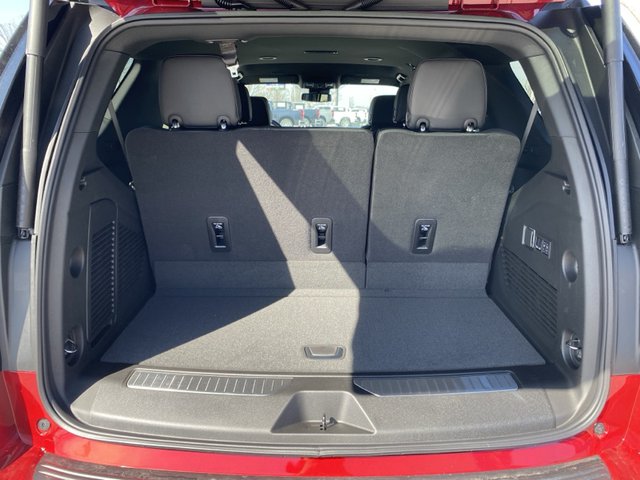 2025 Chevrolet Tahoe Premier 4WD