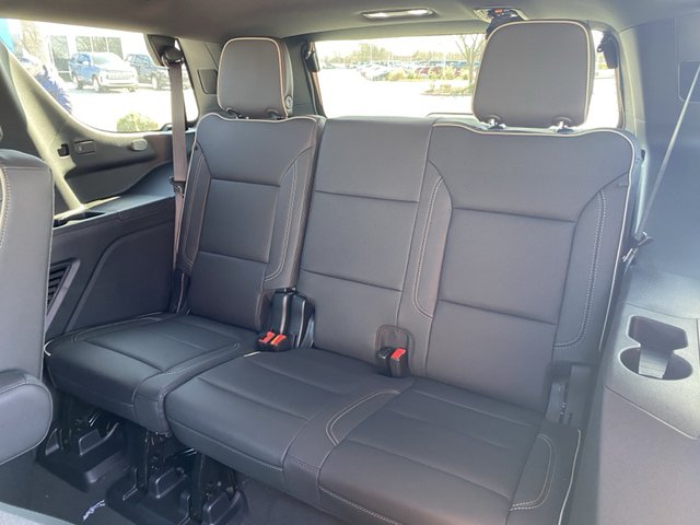 2025 Chevrolet Tahoe Premier 4WD