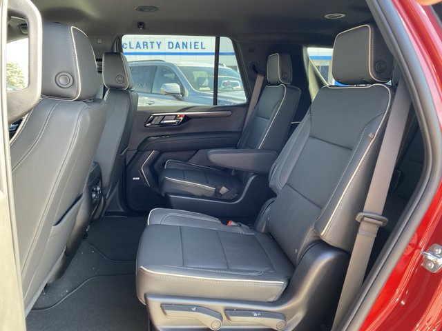 2025 Chevrolet Tahoe Premier 4WD