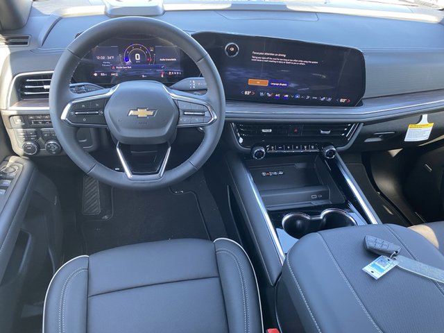 2025 Chevrolet Tahoe Premier 4WD