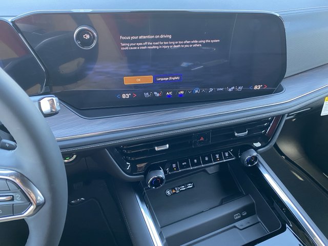 2025 Chevrolet Tahoe Premier 4WD