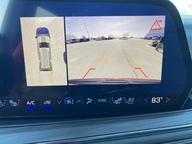 2025 Chevrolet Tahoe Premier 4WD