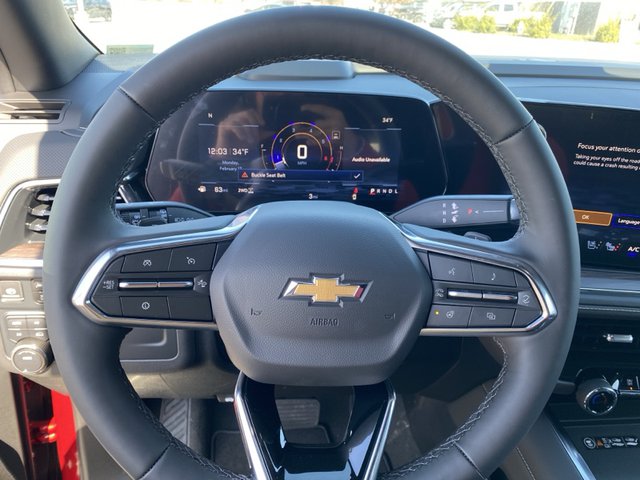 2025 Chevrolet Tahoe Premier 4WD