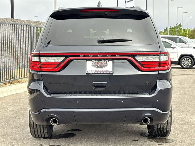 2025 Dodge Durango GT RWD