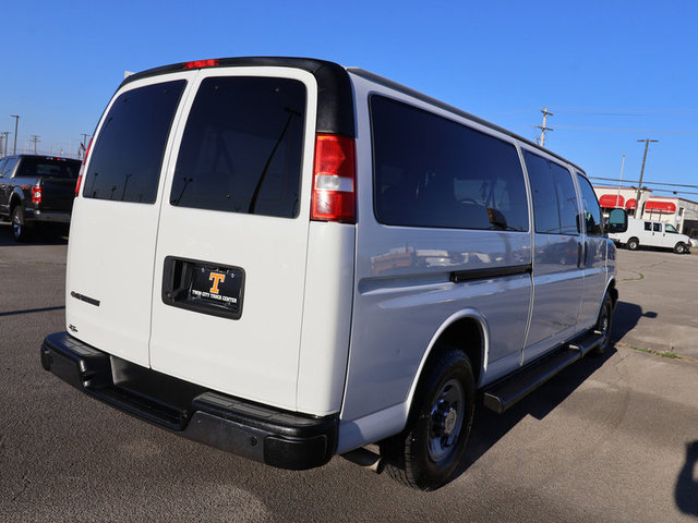2021 Chevrolet Express LT 3500 155WB