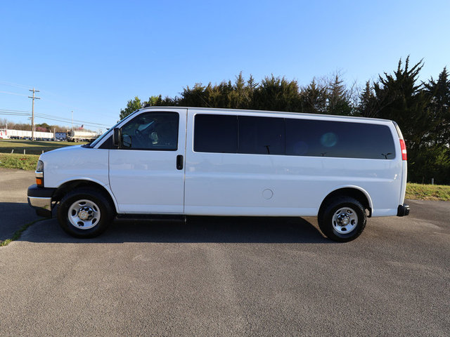 2021 Chevrolet Express LT 3500 155WB