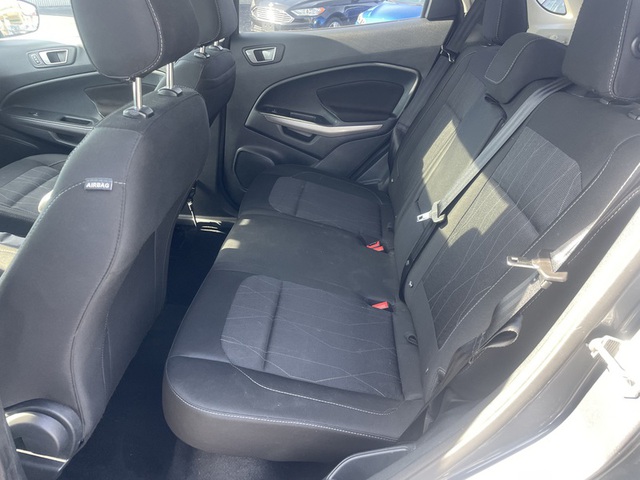 2021 Ford Ecosport SE FWD