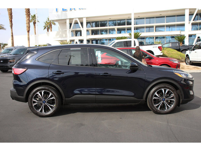 2021 Ford Escape SE FWD