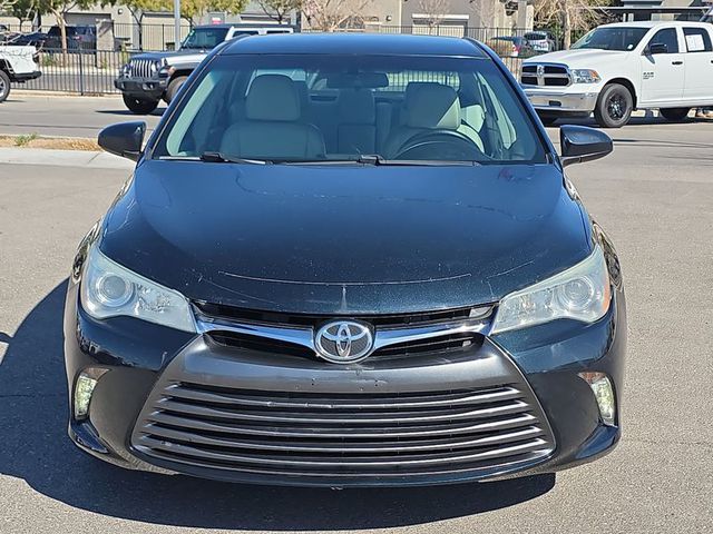 2015 Toyota Camry XLE