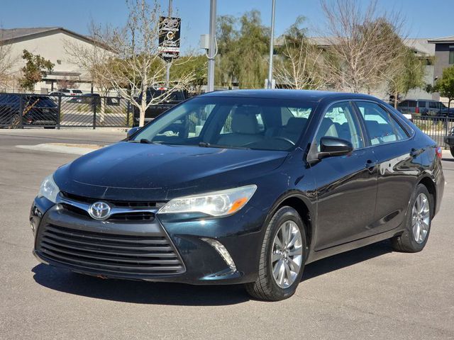 2015 Toyota Camry XLE