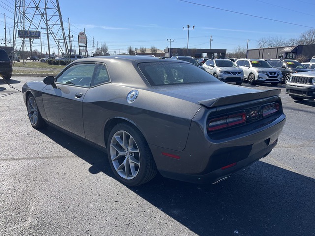 2022 Dodge Challenger GT RWD