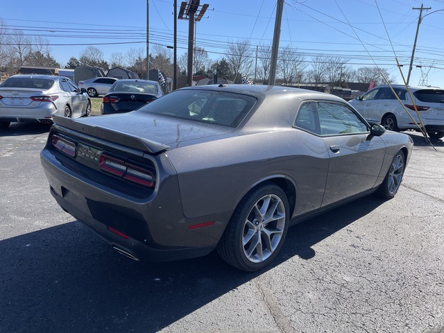 2022 Dodge Challenger GT RWD