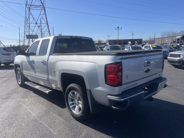 2019 Chevrolet Silverado 1500 LT 2WD
