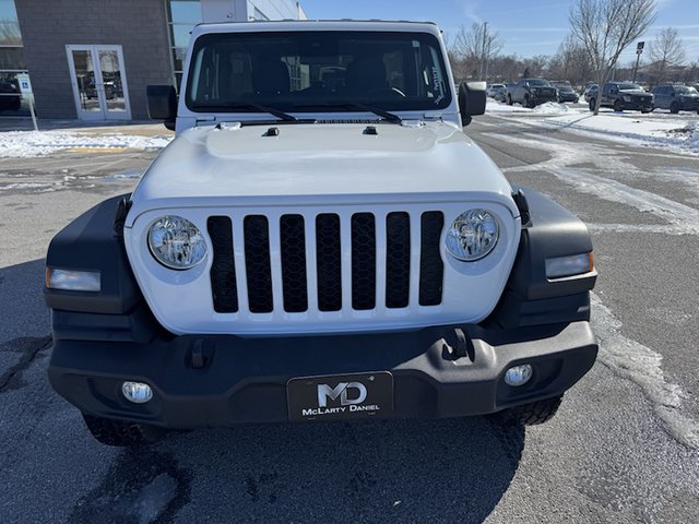 2024 Jeep Wrangler Sport S 4WD