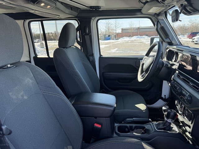 2024 Jeep Wrangler Sport S 4WD