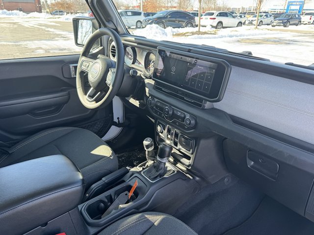 2024 Jeep Wrangler Sport S 4WD