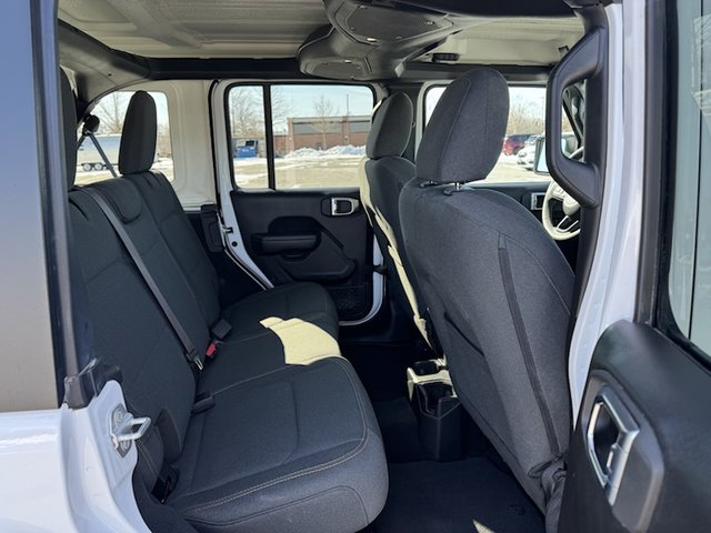 2024 Jeep Wrangler Sport S 4WD