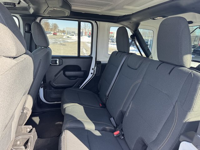 2024 Jeep Wrangler Sport S 4WD