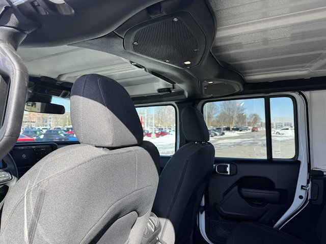2024 Jeep Wrangler Sport S 4WD