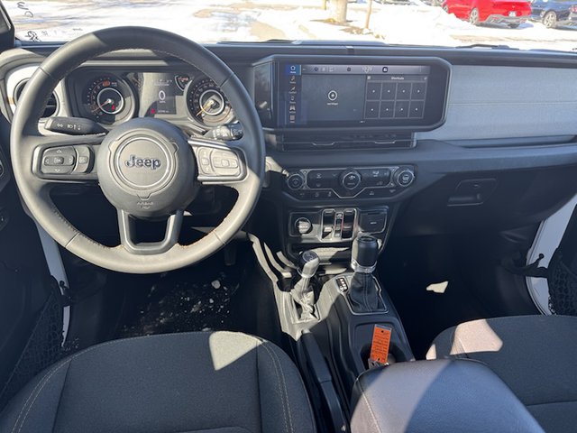 2024 Jeep Wrangler Sport S 4WD