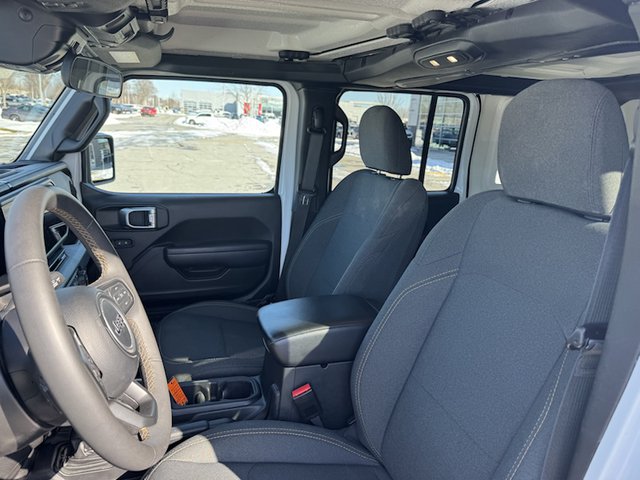 2024 Jeep Wrangler Sport S 4WD