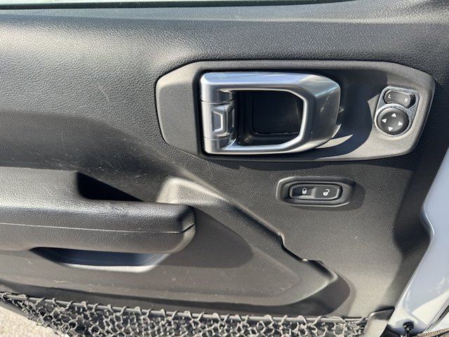 2024 Jeep Wrangler Sport S 4WD