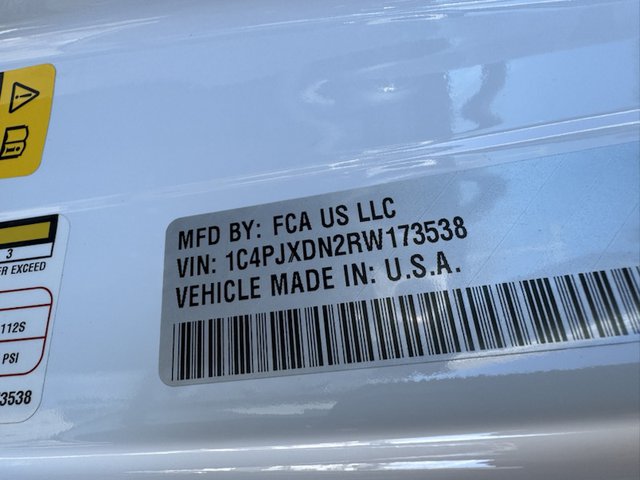 2024 Jeep Wrangler Sport S 4WD