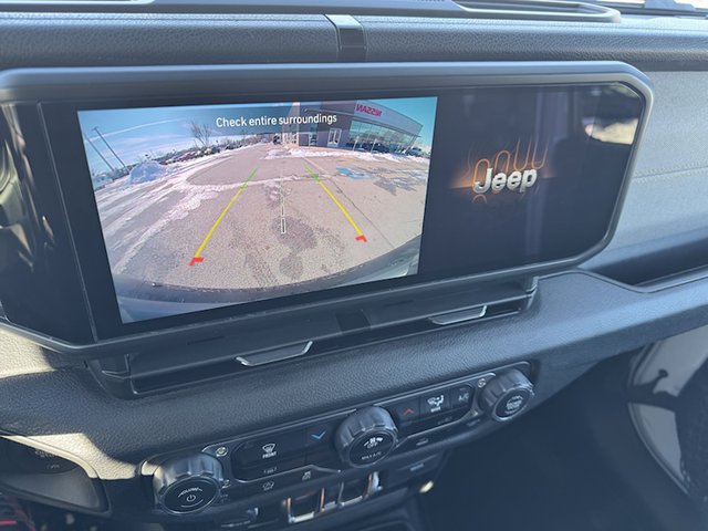 2024 Jeep Wrangler Sport S 4WD