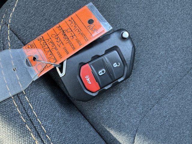 2024 Jeep Wrangler Sport S 4WD