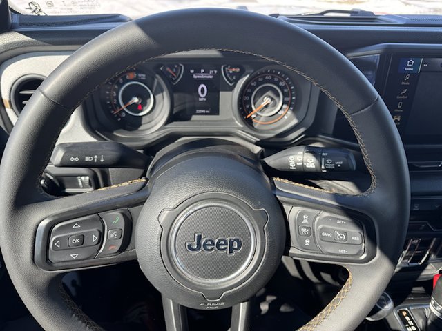 2024 Jeep Wrangler Sport S 4WD