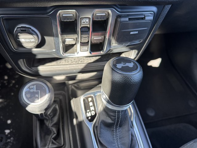 2024 Jeep Wrangler Sport S 4WD