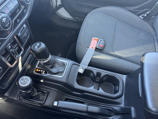 2024 Jeep Wrangler Sport S 4WD