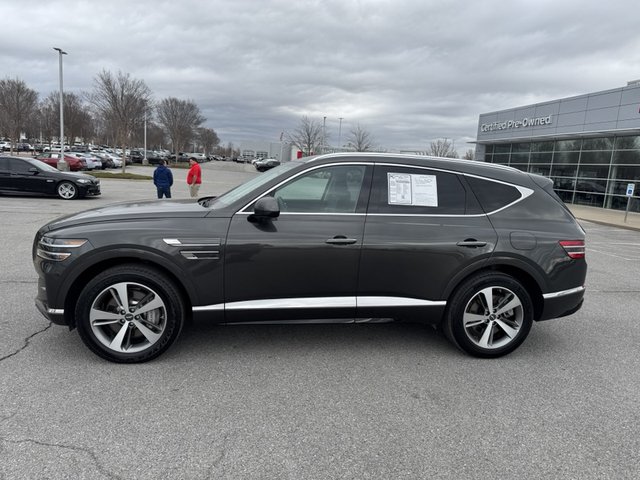 2024 Genesis GV80 3.5T AWD