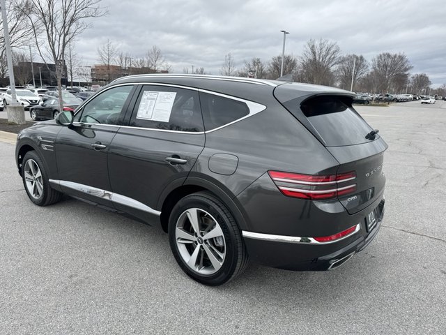 2024 Genesis GV80 3.5T AWD