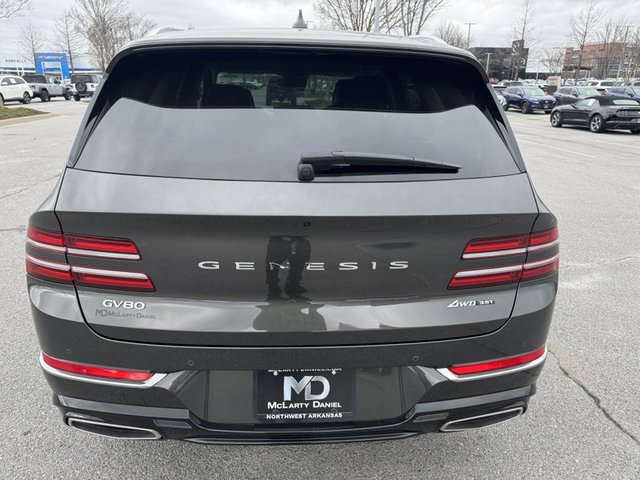 2024 Genesis GV80 3.5T AWD