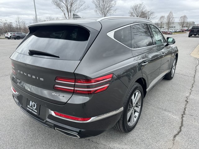 2024 Genesis GV80 3.5T AWD