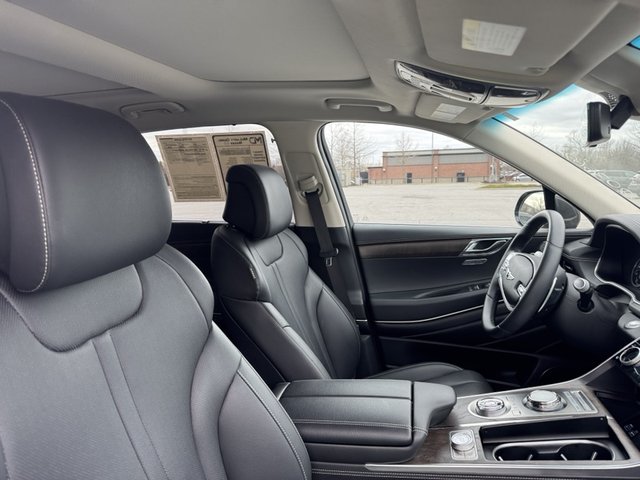 2024 Genesis GV80 3.5T AWD