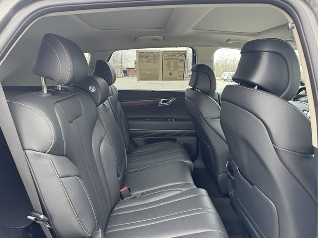 2024 Genesis GV80 3.5T AWD