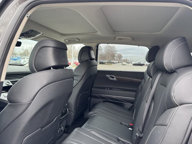 2024 Genesis GV80 3.5T AWD