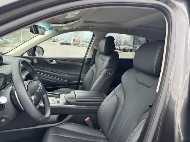 2024 Genesis GV80 3.5T AWD