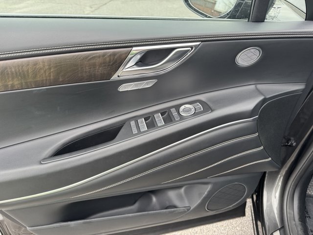 2024 Genesis GV80 3.5T AWD