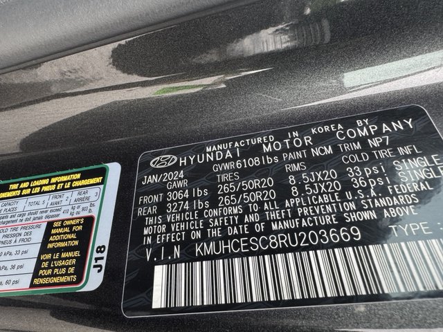 2024 Genesis GV80 3.5T AWD