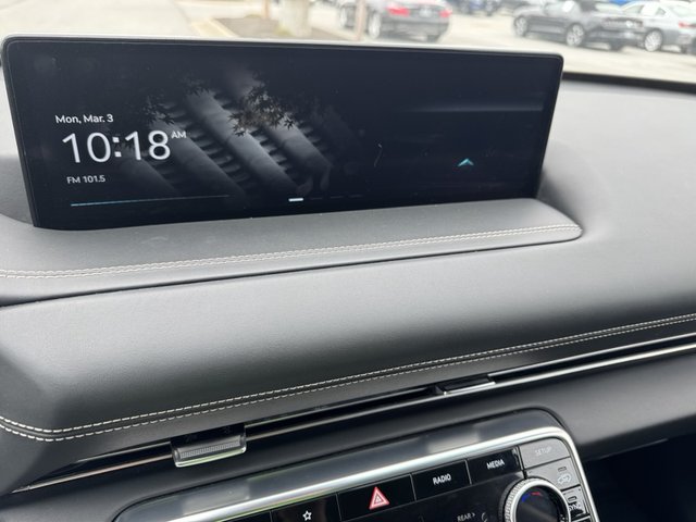 2024 Genesis GV80 3.5T AWD