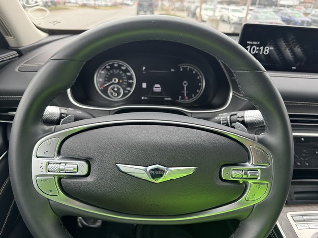 2024 Genesis GV80 3.5T AWD